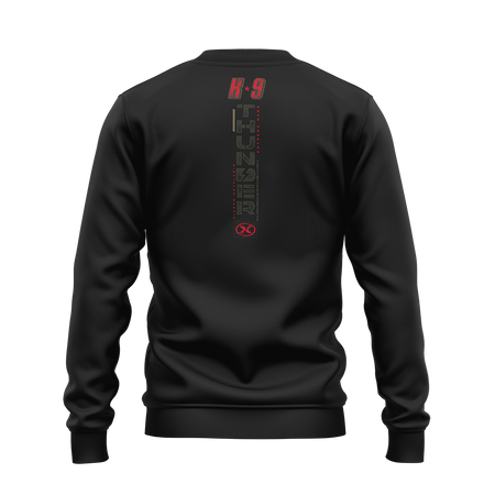 BLUZA BEZ KAPTURA - K9 THUNDER 2