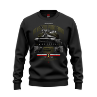 BLUZA BEZ KAPTURA - 1 Warszawska Brygada Pancerna