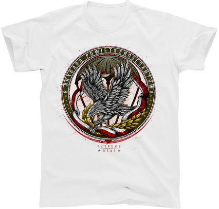 6 Brygada Powietrznodesantowa koszulka