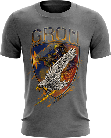 GROM Koszulka WOJSK SPECJALNYCH