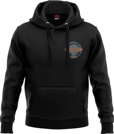 BLUZA Z KAPTUREM PZL 37B ŁOŚ Tech