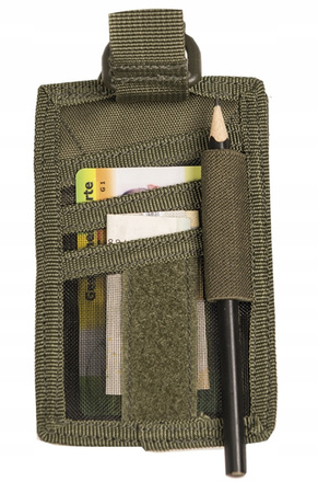 ETUI pokrowiec na przepustkę IDENTYFIKATOR ID CARD