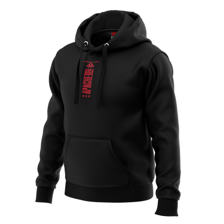 MILITARNA BLUZA Z KAPTUREM APACHE AH-64 ACTION