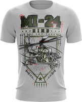 Mi-24 HIND koszulka bawełniana