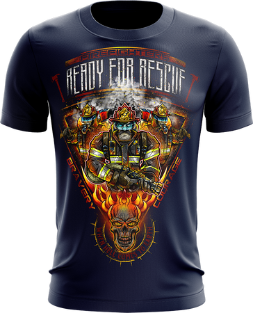 Straż Pożarna Ready For Rescue