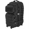 PLECAK WOJSKOWY MIL-TEC ASSAULT BLACK 36L