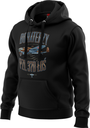 BLUZA Z KAPTUREM PZL 37B ŁOŚ Classic