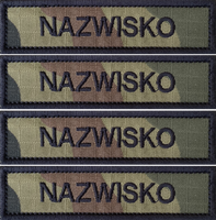IMIENNIK WOJSKOWY wz2010 us22 4 sztuki