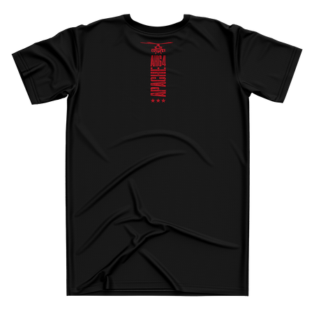 KOSZULKA MILITARNA APACHE AH-64 ACTION