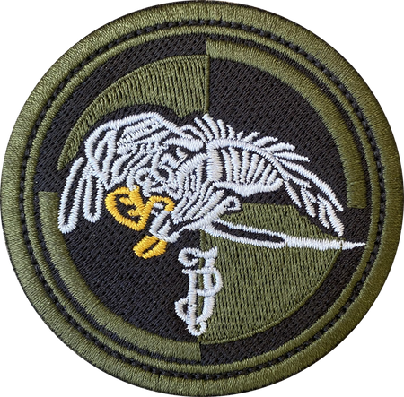 Naszywka 25 Brygada Kawalerii Powietrznej JP