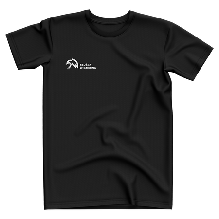 KOSZULKA SŁUŻBA WIĘZIENNA CLASSIC