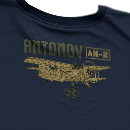 KOSZULKA Z SAMOLOTEM ANTONOV AN-2 Circle