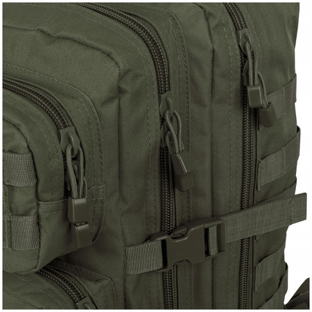 PLECAK WOJSKOWY MIL-TEC ASSAULT OLIV 36L