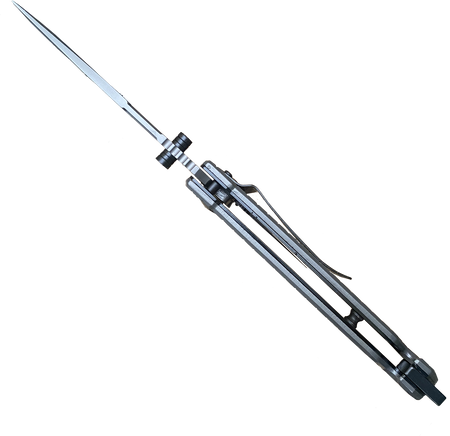 NÓŻ SKŁADANY AUTOMAT RATOWNICZY WOJSKOWY KANDAR