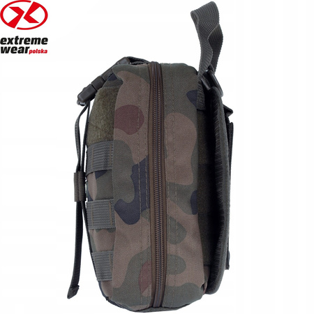EXTREMEWEAR APTECZKA IFAK WOJSKOWA wz.93 + wyposażenie 43 elementy
