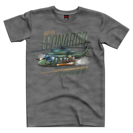 KOSZULKA AW149 LEONARDO ACTION