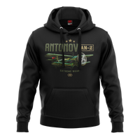 BLUZA Z KAPTUREM ANTONOV AN-2 Classic
