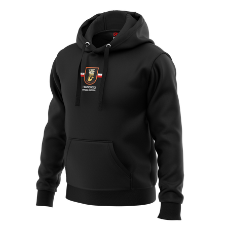 BLUZA Z KAPTUREM - 1 Warszawska Brygada Pancerna
