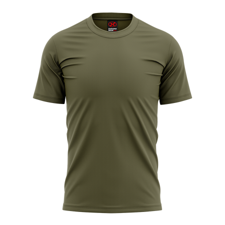 Koszulka Wojskowa Bawełniana