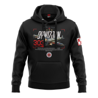 BLUZA Z KAPTUREM DYWIZJON 303 PLANES