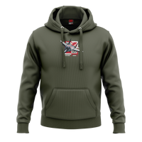 BLUZA Z KAPTUREM MiG-29