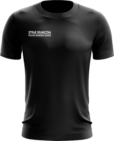 Koszulka STRAŻ GRANICZNA POLISH BORDER GUARD