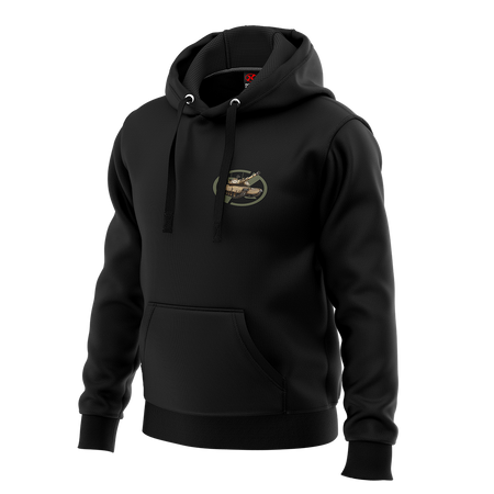 BLUZA Z KAPTUREM - CZOŁG M1A2 ABRAMS CircleB