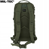 PLECAK WOJSKOWY TAKTYCZNY MILITARNY MIL-TEC ASSAULT 20L OLIVE