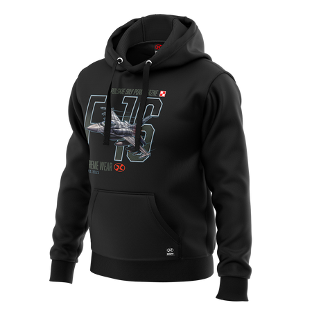 BLUZA Z KAPTUREM F-16 Big 2