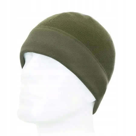 Czapka zimowa Wojska Polskiego WZ. 420Z-MON - Zielona