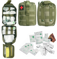 EXTREMEWEAR APTECZKA IFAK WOJSKOWA + wyposażenie 43 elementy