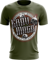 Krav Maga Classic Knife II Termoaktywna