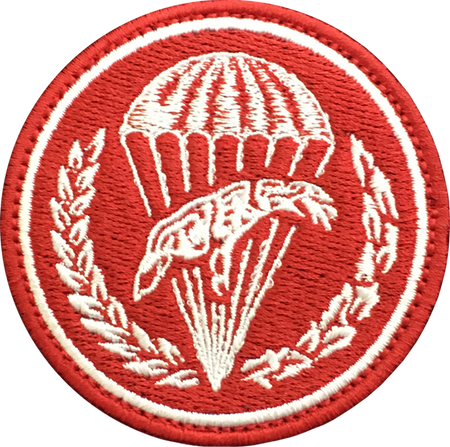 Naszywka 6 Brygada Powietrznodesantowa 16 batalion