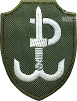 JWK Polska Walcząca olive/khaki