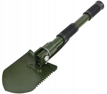 Saperka Wojskowa składana Mil-Tec Mini + Pokrowiec Olive