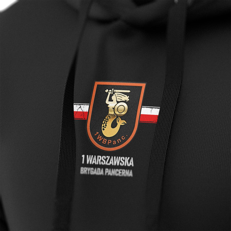 BLUZA Z KAPTUREM - 1 Warszawska Brygada Pancerna