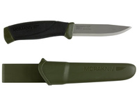 NÓŻ MORAKNIV COMPANION MG STAINLESS OLIVE GREEN
