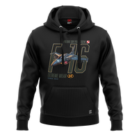 BLUZA Z KAPTUREM F-16 Big 1