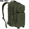 PLECAK WOJSKOWY TAKTYCZNY MILITARNY MIL-TEC ASSAULT 20L OLIVE
