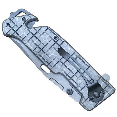 NÓŻ SKŁADANY AUTOMAT RATOWNICZY WOJSKOWY KANDAR