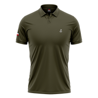 KOSZULKA POLO Z HAFTEM - POLSKA WALCZĄCA