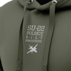 BLUZA Z KAPTUREM SU-22 TECH
