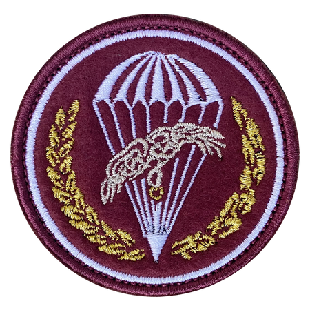 Naszywka 6 Brygada Powietrznodesantowa GALOWA