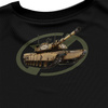 KOSZULKA Z CZOŁGIEM M1A2 ABRAMS Classic