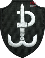 JWK Polska Walcząca Czarna