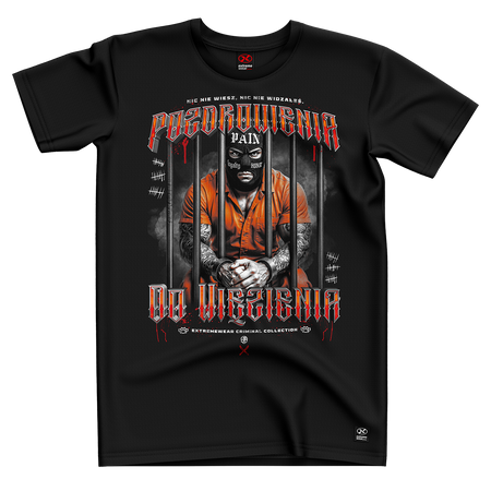 ULICZNY T-SHIRT CELA