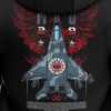 BLUZA Z KAPTUREM MiG-29 EAGLE