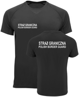 STRAŻ GRANICZNA koszulka termoaktywna