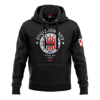 BLUZA Z KAPTUREM DYWIZJON 303