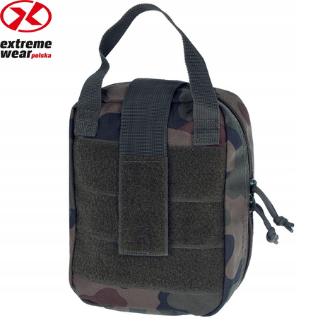 EXTREMEWEAR APTECZKA IFAK WOJSKOWA wz.93 + wyposażenie 43 elementy